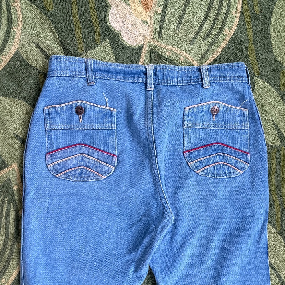 Vintage Daniels Mark 70's jeans